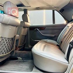 مرسيدس بنز S-Class